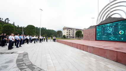 數字賦能振鄉村 贛州聯通承辦全民數字素養提升月暨大篷車巡展活動