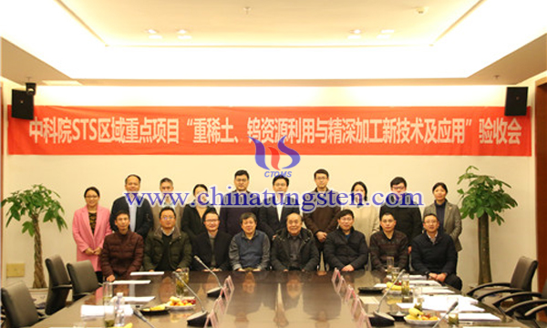 贛州重稀土資源與網絡技術服務融合的新機遇