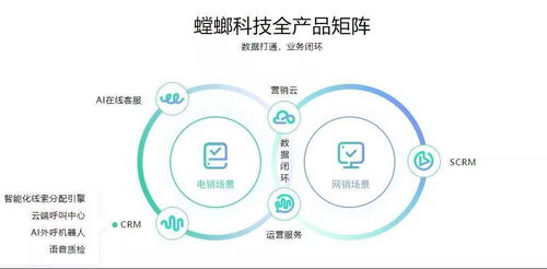 螳螂科技品牌全新升級 打造多領域服務生態鏈 助力贛州網絡技術服務騰飛